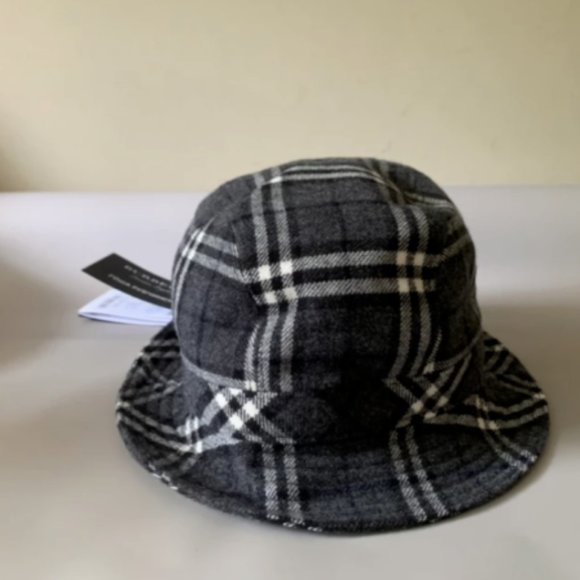 Gosha Rubchinskiy x Burberry Bucket hat Size S - Picture 1 of 4